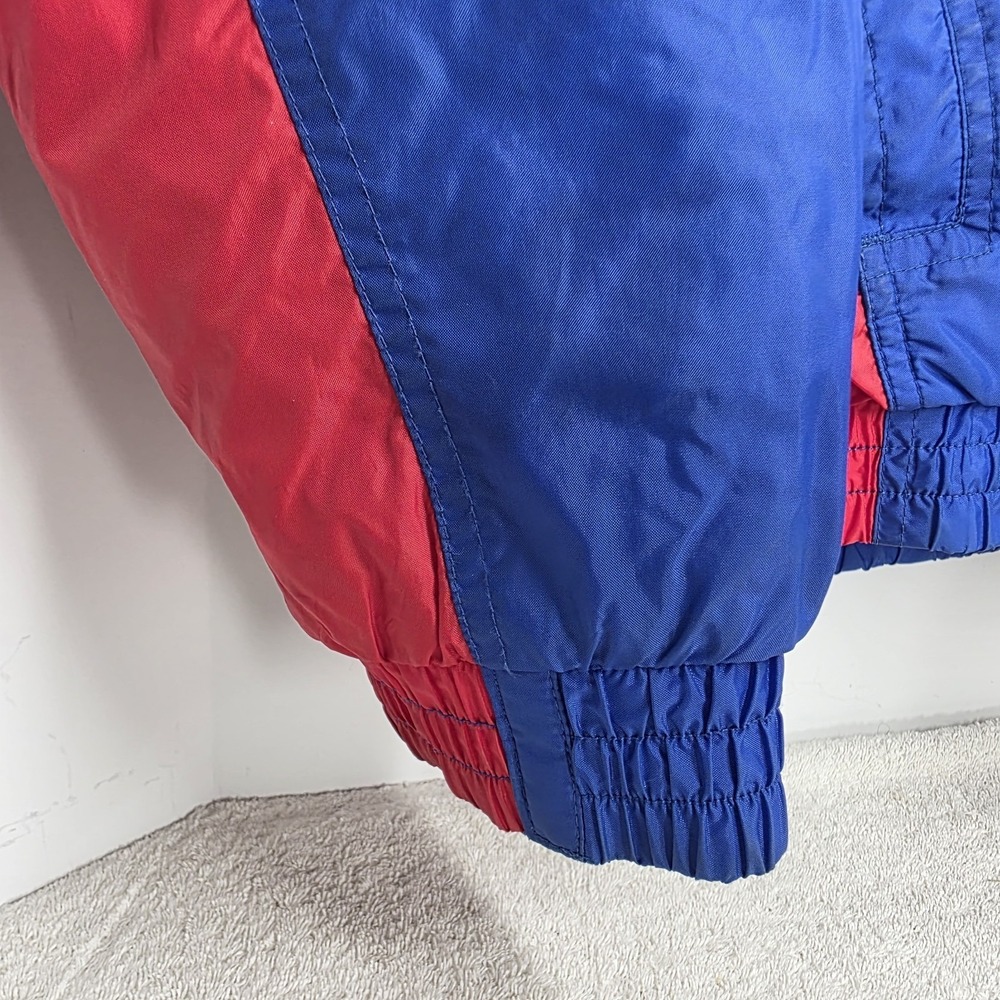 Vintage Buffalo Bills Apex One Pro Line Jacket SIZE SMALL Petite - Picture 6 of 16